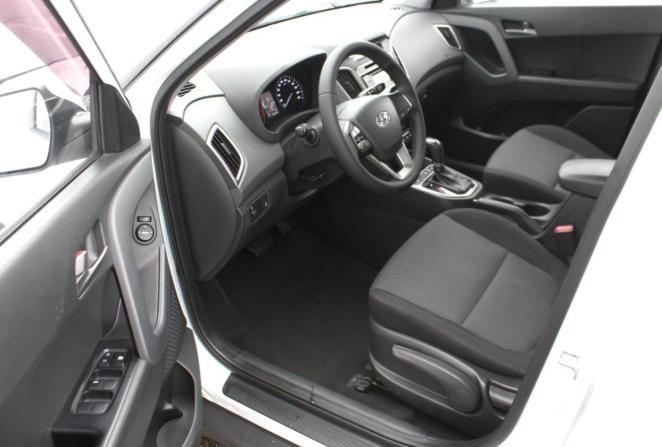 Hyundai Creta I с пробегом 2017 года, цена 1 730 000 рублей, 92164 км, внедорожник, Автокод Объявления