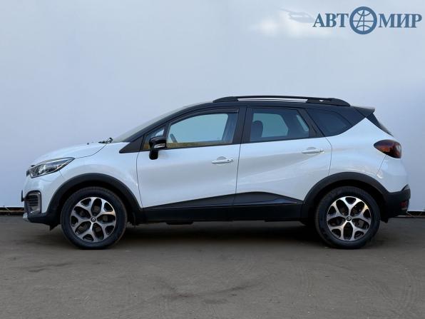 Renault Kaptur I с пробегом 2017 года, цена 1 460 000 рублей, 100433 км, внедорожник, Автокод Объявления