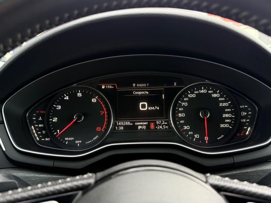Audi A5 II (F5) Волгоград  - изображение 29
