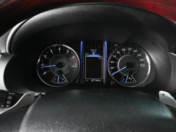 Toyota Fortuner II с пробегом 2018 года, цена 3 549 000 рублей, 87144 км, внедорожник, Автокод Объявления
