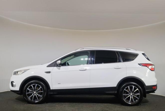 Ford Kuga II Рестайлинг с пробегом 2018 года, цена 2 000 000 рублей, 106963 км, внедорожник, Автокод Объявления