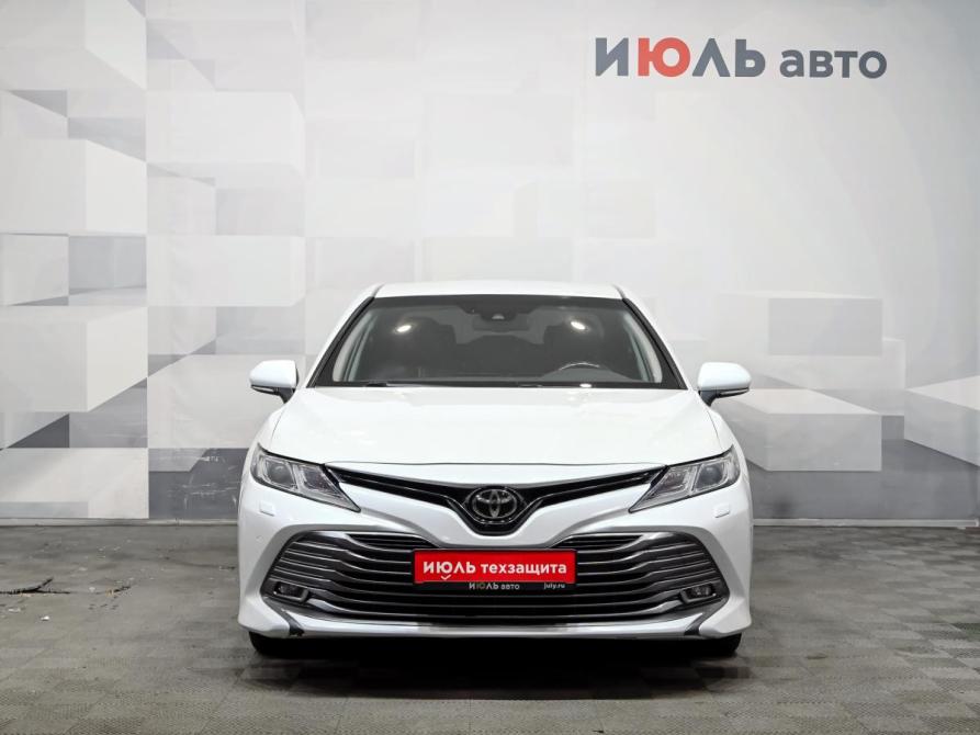 Toyota Camry VIII (XV70) Екатеринбург  - изображение 2