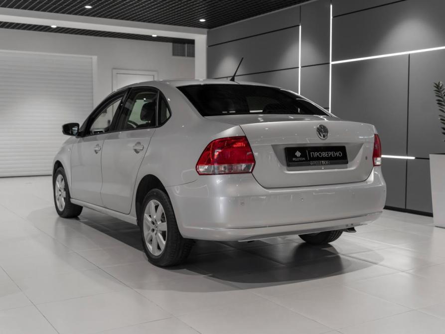 Volkswagen Polo V Москва  - изображение 4