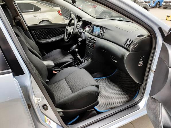 Toyota Corolla IX (E120 E130) Рестайлинг с пробегом 2006 года, цена 480 000 рублей, 283065 км, седан, Автокод Объявления