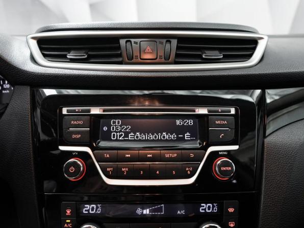 Nissan Qashqai II с пробегом 2015 года, цена 1 488 000 рублей, 142000 км, внедорожник, Автокод Объявления