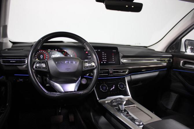 Exeed VX I с пробегом 2022 года, цена 2 699 000 рублей, 36492 км, внедорожник, Автокод Объявления