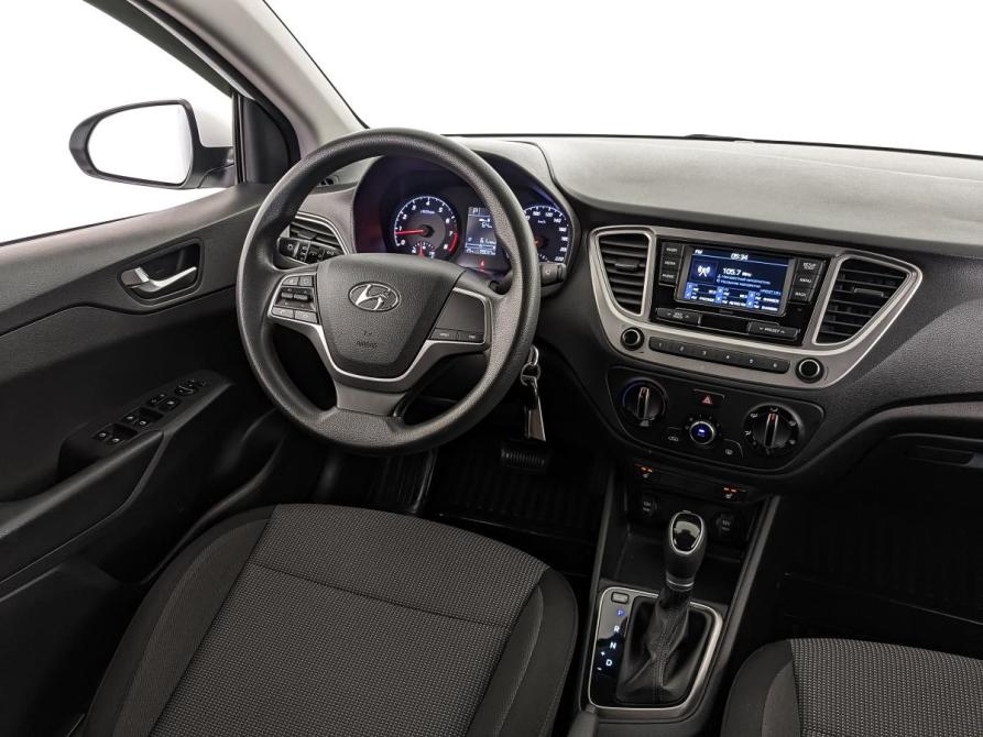 Hyundai Solaris II Рестайлинг Москва  - изображение 25