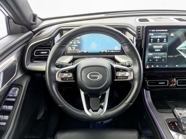 GAC GS8 II с пробегом 2023 года, цена 3 220 000 рублей, 65683 км, внедорожник, Автокод Объявления