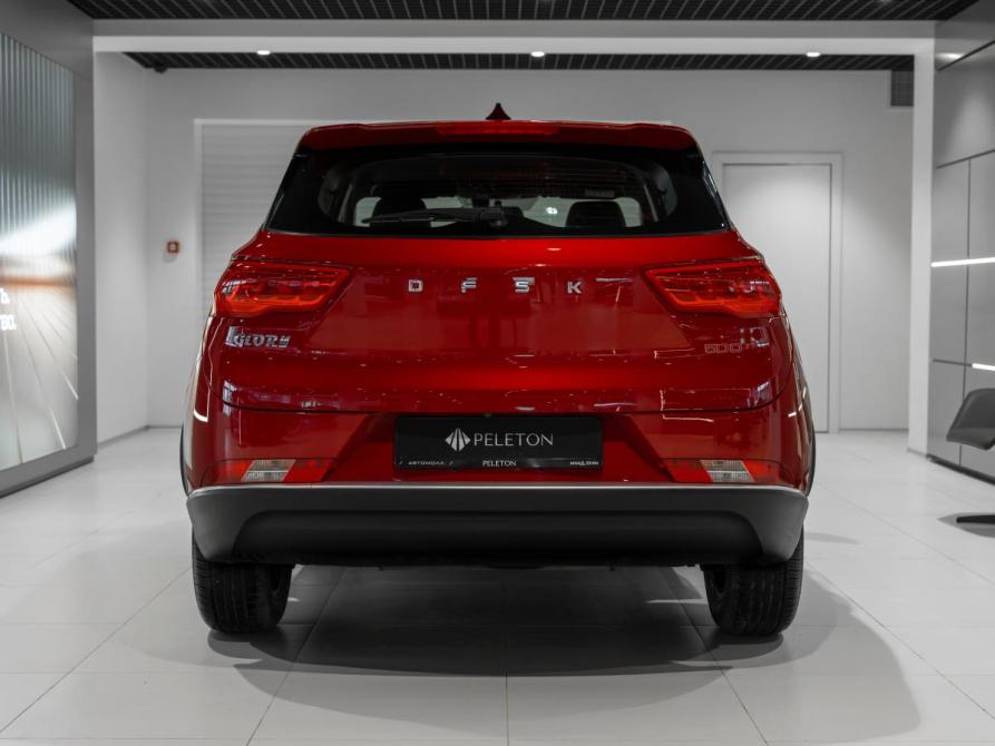 Dongfeng Fengon 500 Москва  - изображение 6