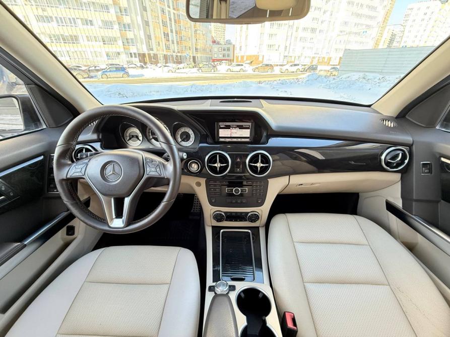 Mercedes-Benz GLK-Класс I (X204) Рестайлинг Санкт-Петербург  - изображение 8