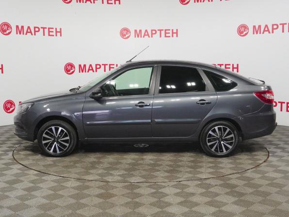 Lada (ВАЗ) Granta I Рестайлинг с пробегом 2021 года, цена 779 000 рублей, 75704 км, лифтбек, Автокод Объявления