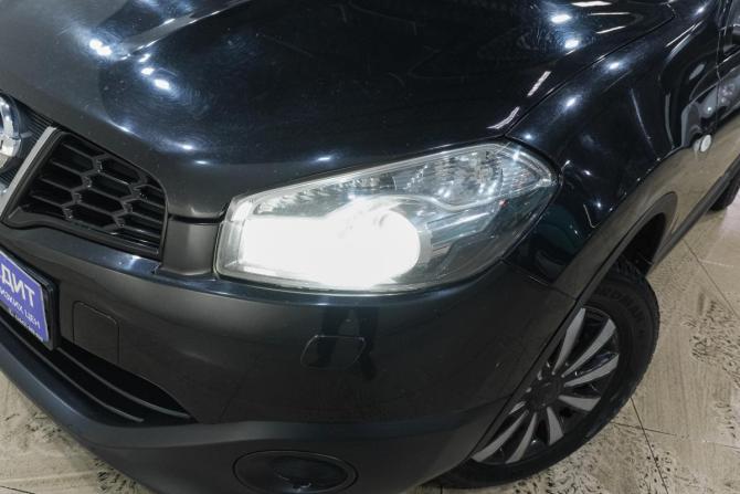 Nissan Qashqai I Рестайлинг с пробегом 2013 года, цена 1 069 000 рублей, 145000 км, внедорожник, Автокод Объявления