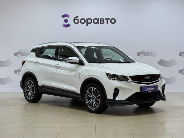 Geely Coolray I с пробегом 2021 года, цена 1 690 000 рублей, 49580 км, внедорожник, Автокод Объявления