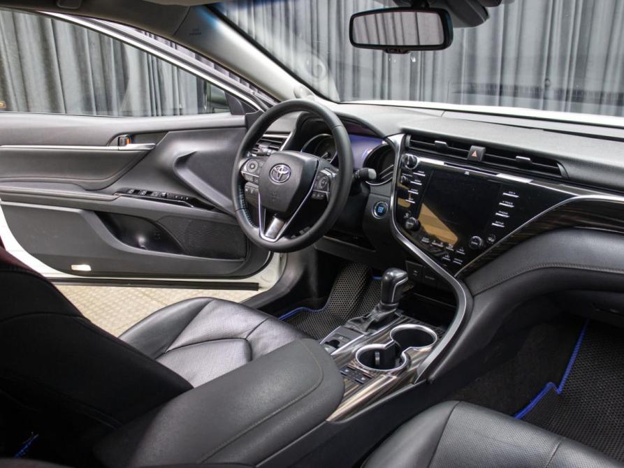 Toyota Camry VIII (XV70) Москва  - изображение 10
