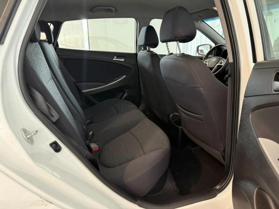 Hyundai Solaris I Рестайлинг Подольск  - изображение 14