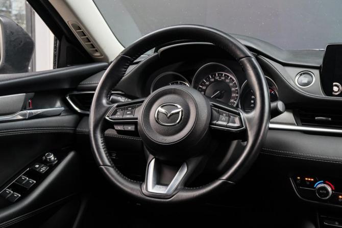 Mazda 6 III (GJ) Рестайлинг 2 с пробегом 2019 года, цена 2 490 000 рублей, 92310 км, седан, Автокод Объявления