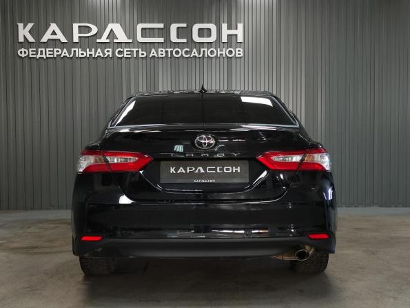 Toyota Camry VIII (XV70) Рестайлинг с пробегом 2021 года, цена 2 740 000 рублей, 125000 км, седан, Автокод Объявления