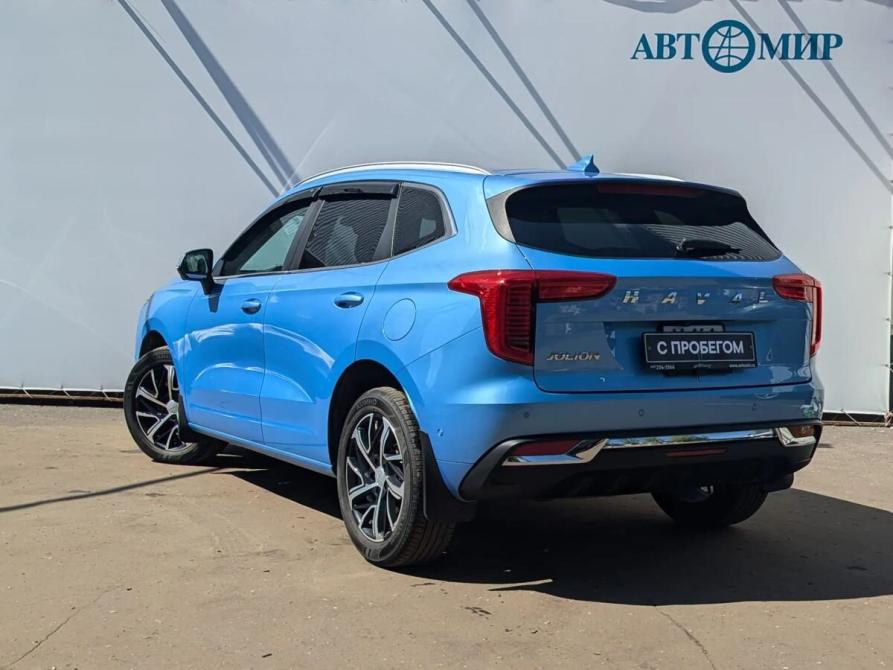 Haval Jolion I Москва  - изображение 6