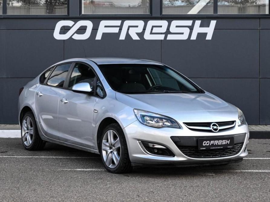 Opel Astra J Рестайлинг Новороссийск  - изображение 1
