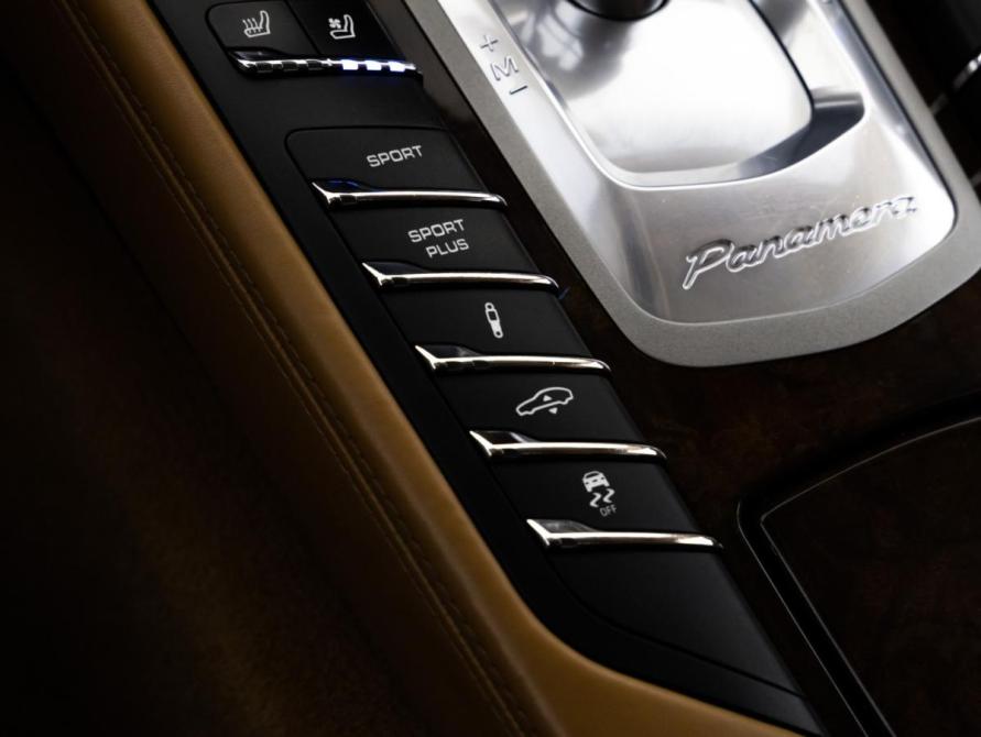 Porsche Panamera I Рестайлинг Санкт-Петербург  - изображение 26