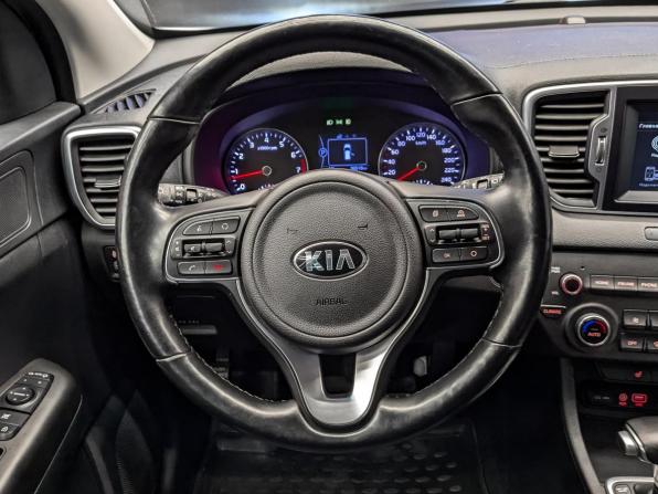 Kia Sportage IV с пробегом 2018 года, цена 2 050 000 рублей, 96520 км, внедорожник, Автокод Объявления