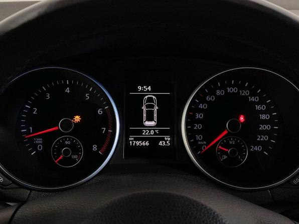 Volkswagen Golf VI с пробегом 2012 года, цена 799 000 рублей, 179553 км, хэтчбек, Автокод Объявления