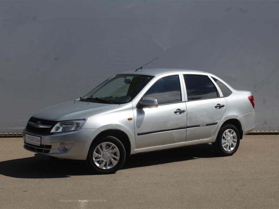 Lada (ВАЗ) Granta I Липецк  - изображение 1