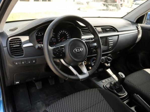 Kia Rio IV с пробегом 2019 года, цена 1 348 000 рублей, 104480 км, хэтчбек, Автокод Объявления