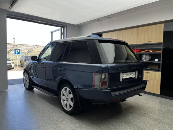 Land Rover Range Rover III Рестайлинг с пробегом 2007 года, цена 1 100 000 рублей, 394345 км, внедорожник, Автокод Объявления
