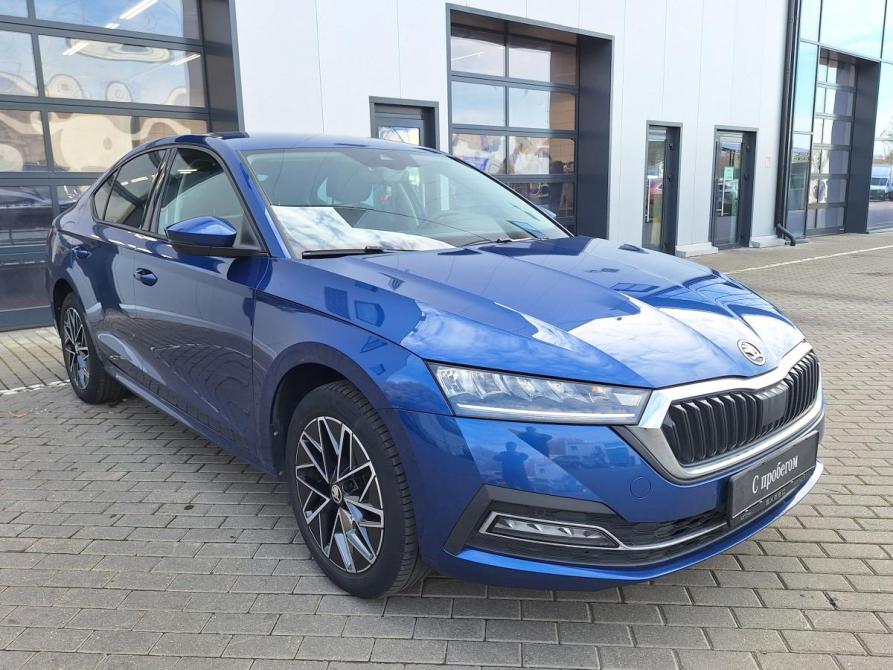 Skoda Octavia IV (A8) Люберцы  - изображение 5