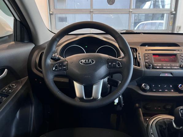 Kia Sportage III Рестайлинг с пробегом 2014 года, цена 1 068 000 рублей, 193390 км, внедорожник, Автокод Объявления