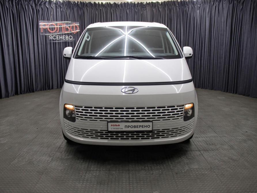Hyundai Staria I Москва  - изображение 2