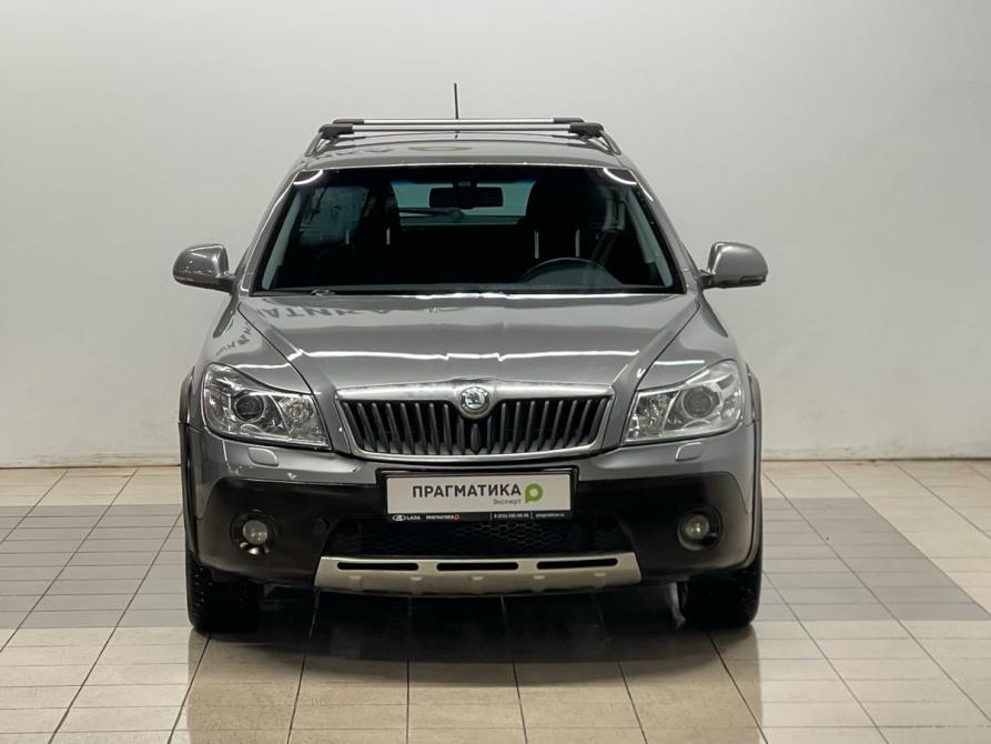 Skoda Octavia II (A5) Рестайлинг Санкт-Петербург  - изображение 3