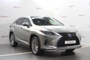 Lexus RX IV Рестайлинг Владивосток  - изображение 27