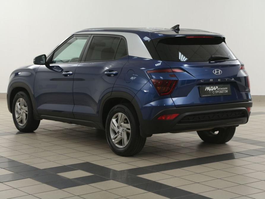 Hyundai Creta II Иваново  - изображение 2