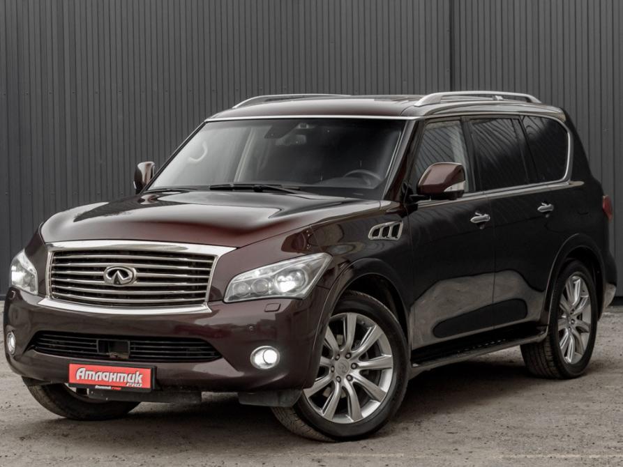 Infiniti QX56 II Екатеринбург  - изображение 1