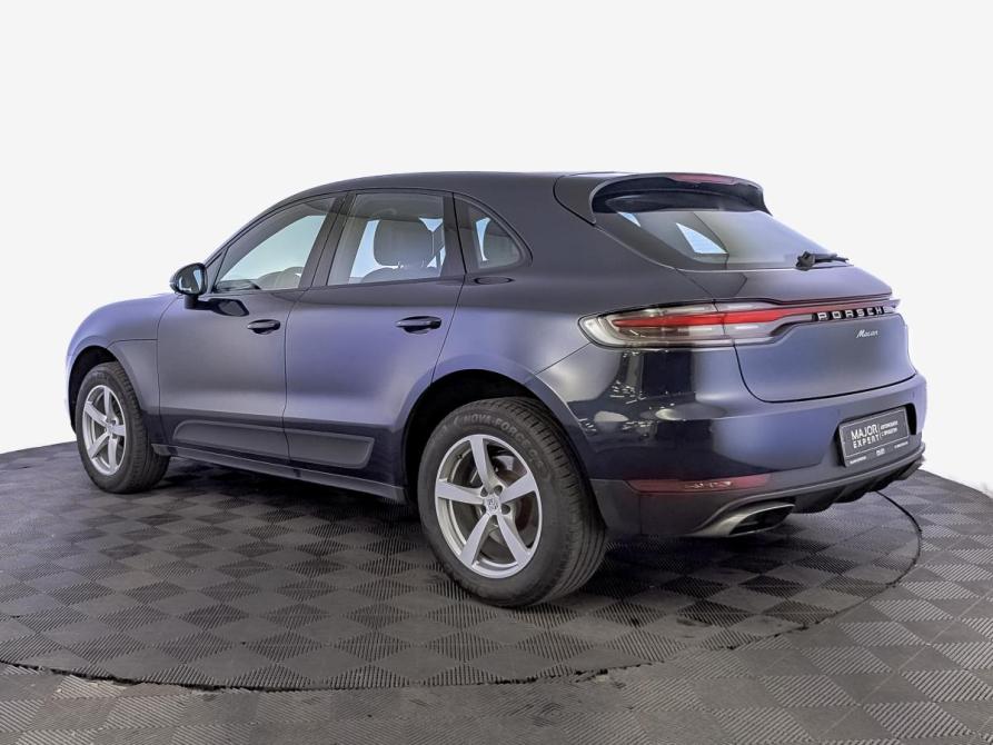 Porsche Macan I Рестайлинг Москва  - изображение 7