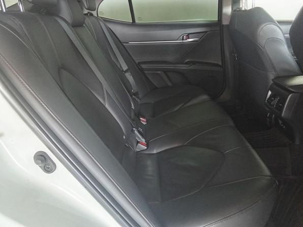 Toyota Camry VIII (XV70) с пробегом 2018 года, цена 2 175 000 рублей, 256268 км, седан, Автокод Объявления