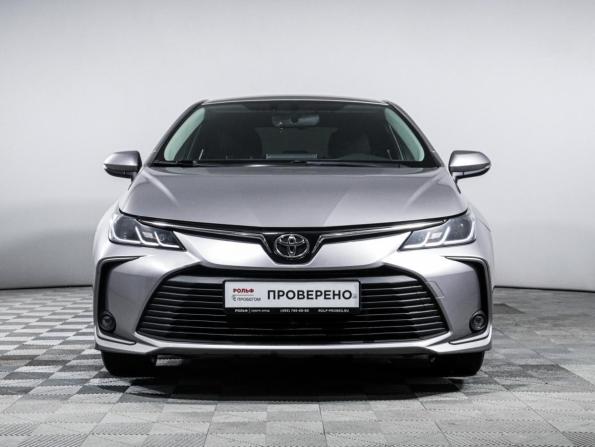 Toyota Corolla XII (E210) с пробегом 2019 года, цена 1 899 000 рублей, 91024 км, седан, Автокод Объявления