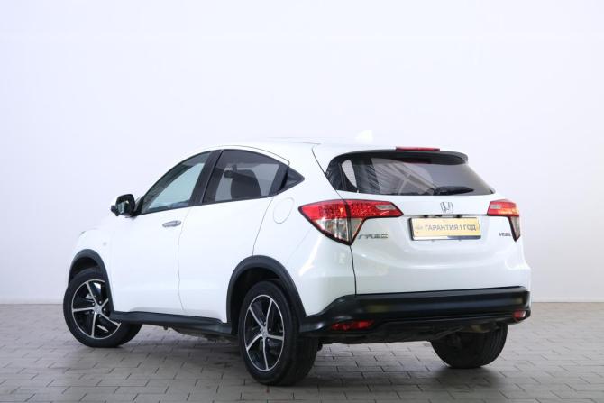 Honda Vezel I Рестайлинг с пробегом 2021 года, цена 1 899 000 рублей, 39000 км, внедорожник, Автокод Объявления