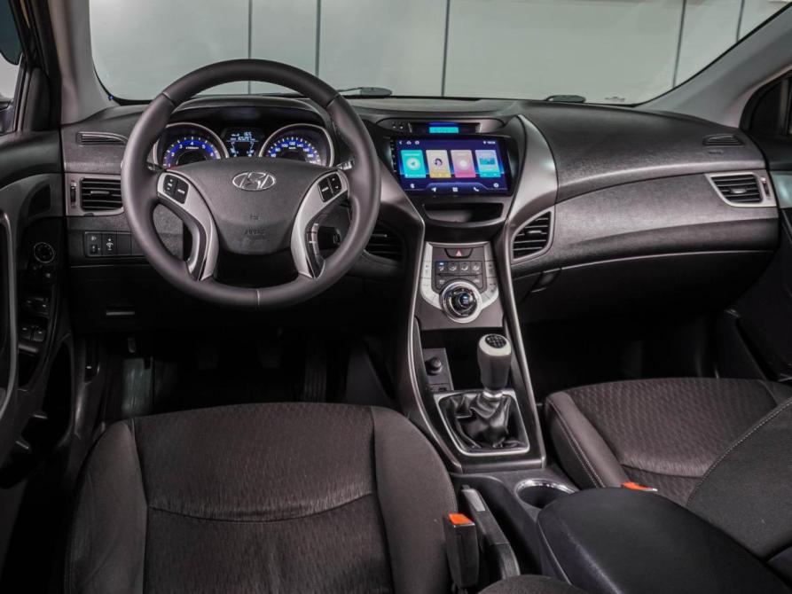 Hyundai Elantra V (MD) Воронеж  - изображение 6