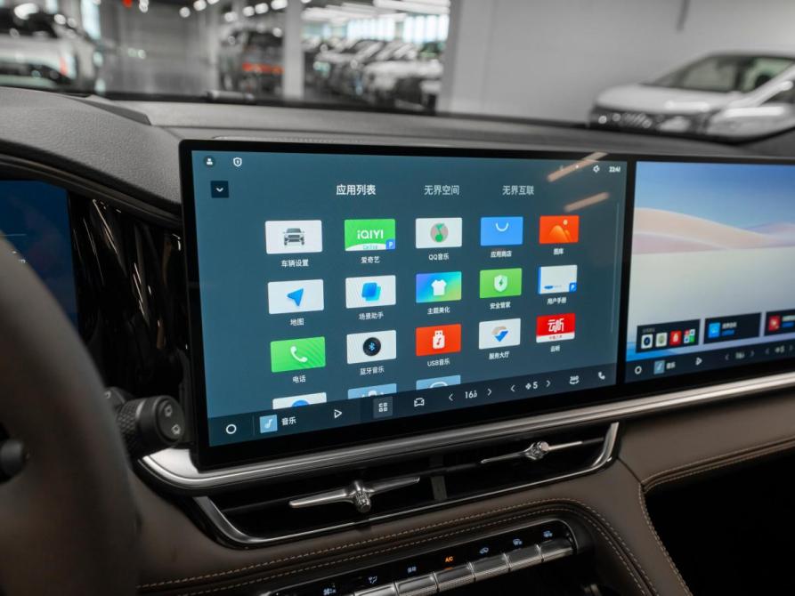 Geely Monjaro I Рестайлинг 2 Москва  - изображение 23