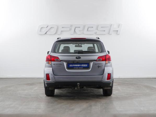 Subaru Outback IV с пробегом 2011 года, цена 1 177 077 рублей, 254082 км, универсал, Автокод Объявления