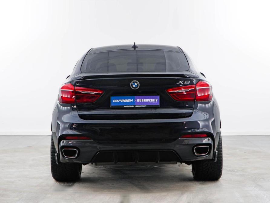 BMW X6 II (F16) Москва  - изображение 4