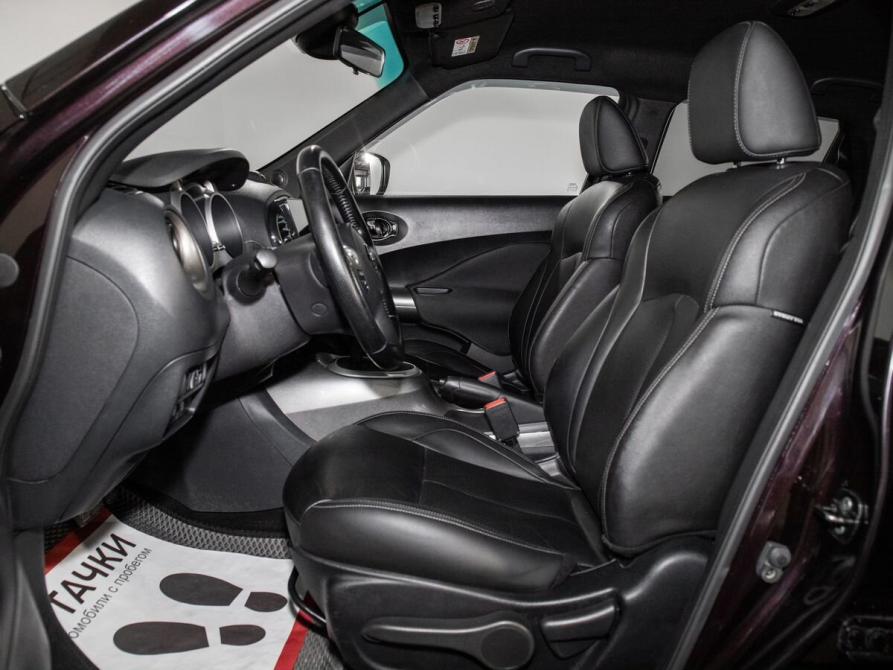 Nissan Juke I Рестайлинг Иркутск  - изображение 5