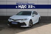 Toyota Camry VIII (XV70) Рестайлинг Ярославль  - изображение 15