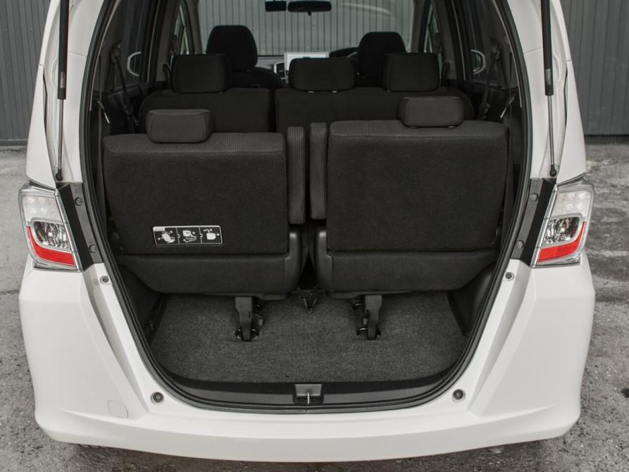 Honda Freed I Екатеринбург  - изображение 8
