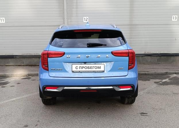 Haval Jolion I с пробегом 2022 года, цена 1 759 000 рублей, 64472 км, внедорожник, Автокод Объявления