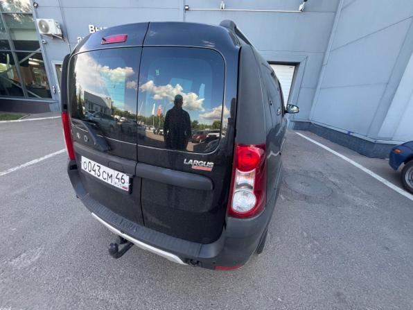 Lada (ВАЗ) Largus I Рестайлинг с пробегом 2021 года, цена 1 350 000 рублей, 101000 км, универсал, Автокод Объявления