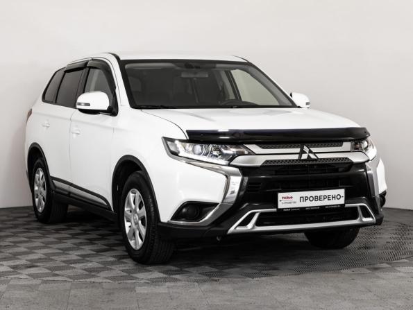 Mitsubishi Outlander III Рестайлинг 3 с пробегом 2020 года, цена 1 799 000 рублей, 165704 км, внедорожник, Автокод Объявления